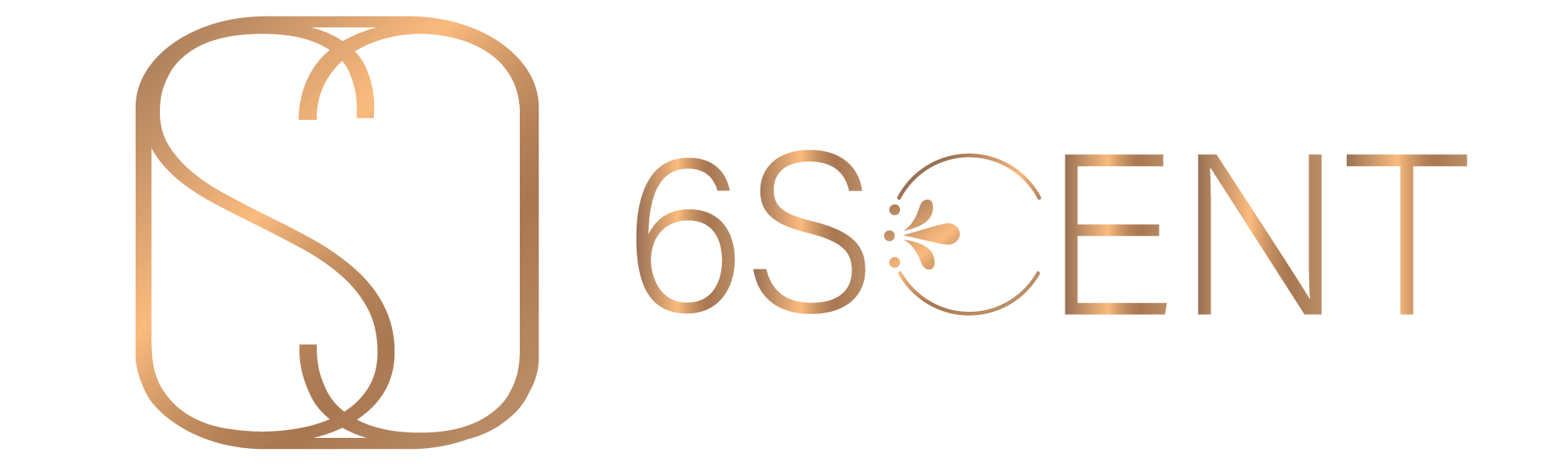 6Scent Perfume Logo